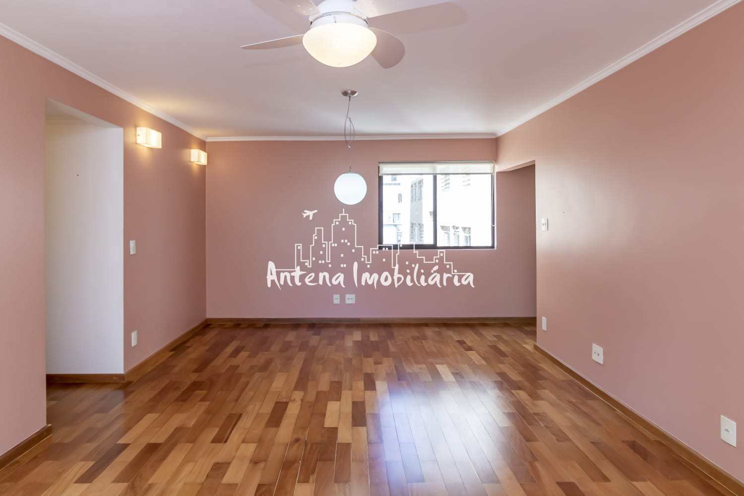 Apartamento à venda com 2 quartos, 91m² - Foto 1