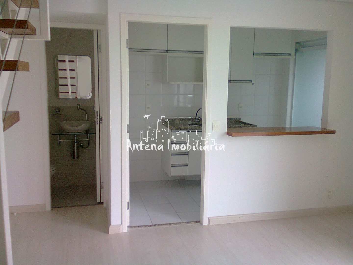 Apartamento à venda com 1 quarto, 57m² - Foto 4