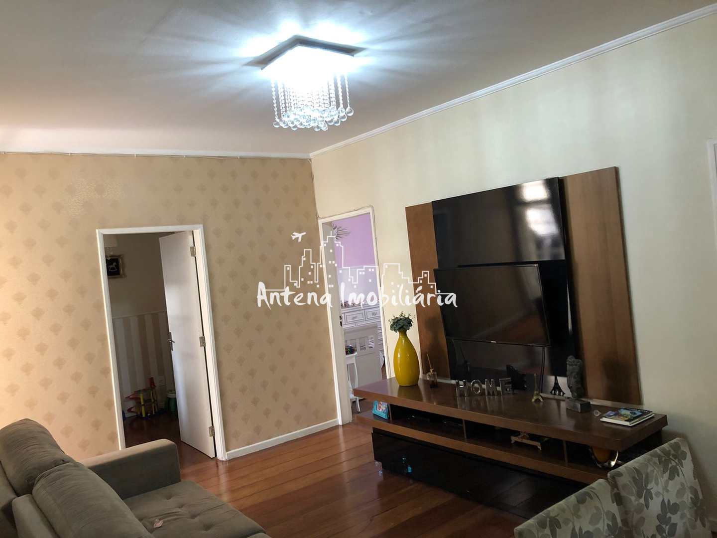 Apartamento à venda com 4 quartos, 107m² - Foto 2