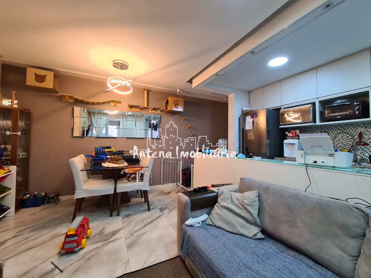 Apartamento à venda com 2 quartos, 65m² - Foto 5