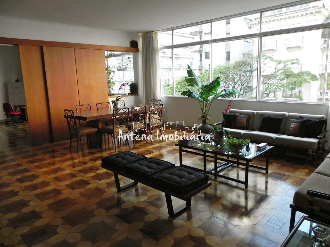 Apartamento à venda e aluguel com 3 quartos, 275m² - Foto 3