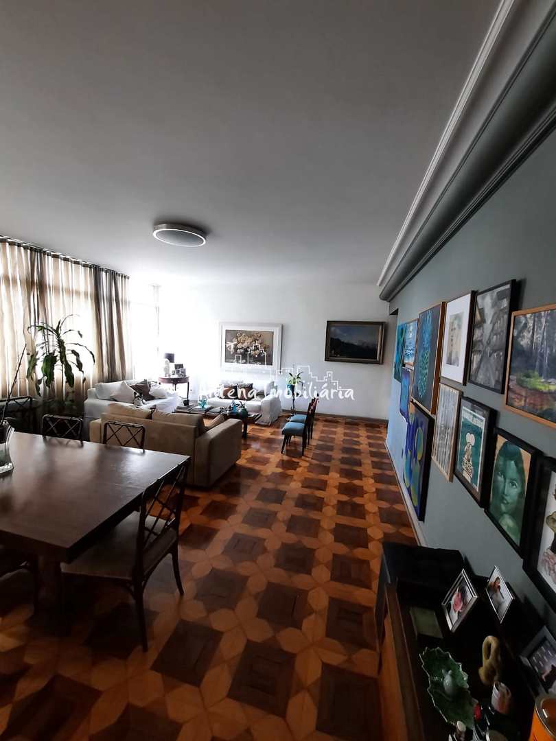 Apartamento à venda e aluguel com 3 quartos, 275m² - Foto 1