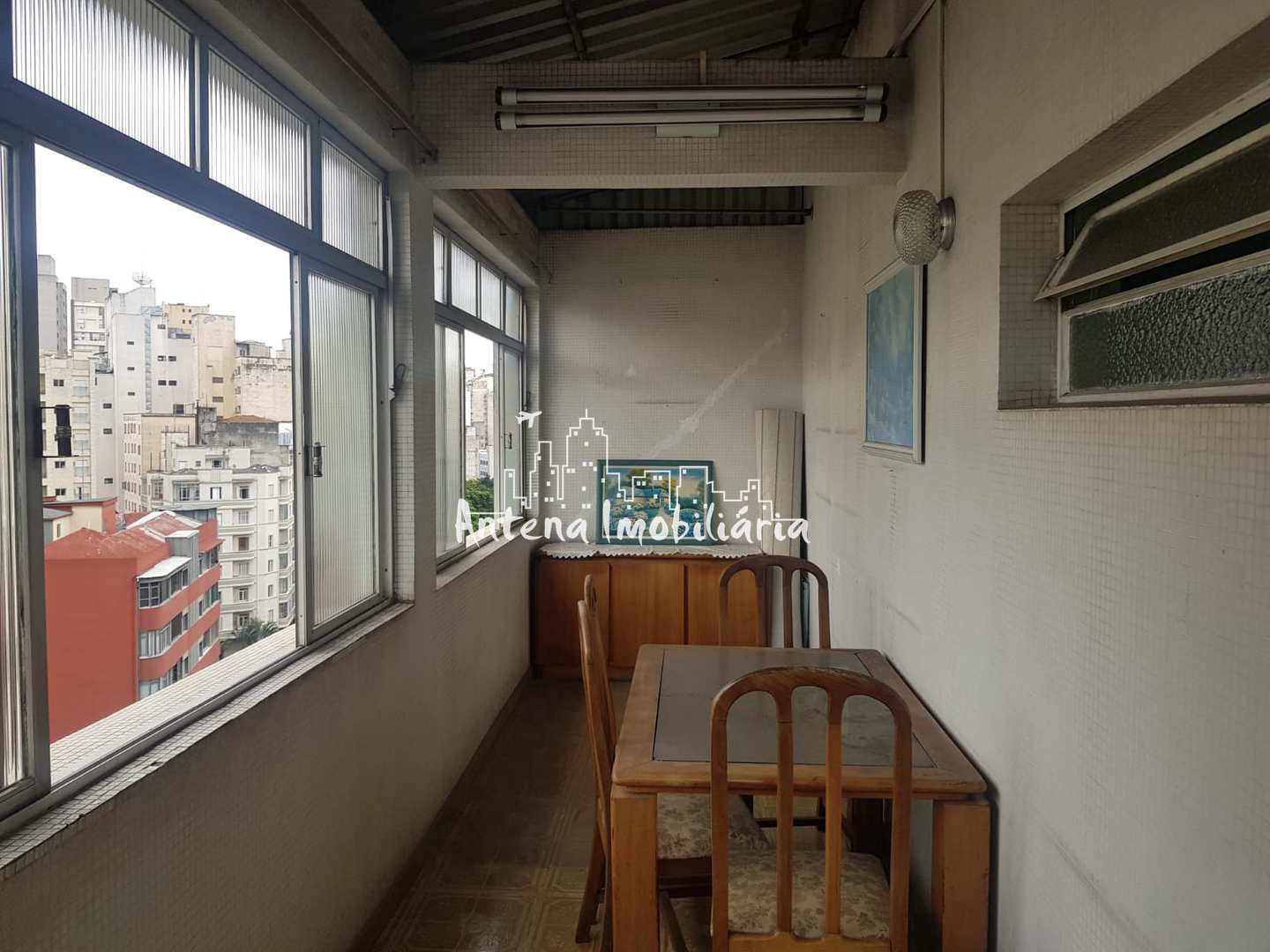 Cobertura à venda com 1 quarto, 50m² - Foto 2