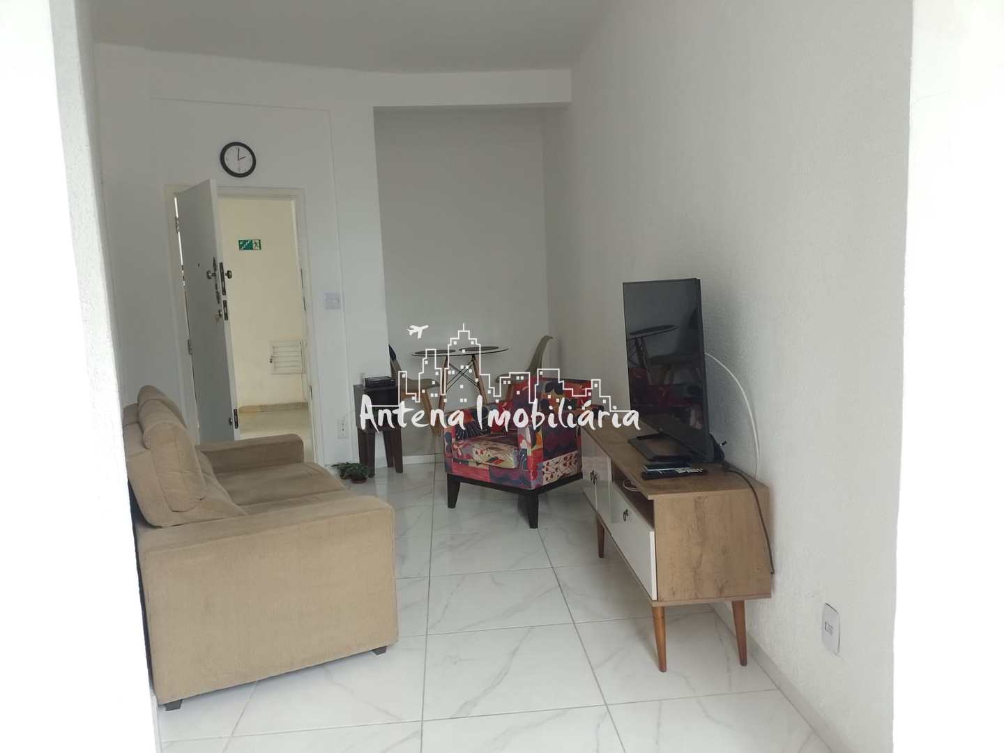 Apartamento à venda com 1 quarto, 41m² - Foto 1