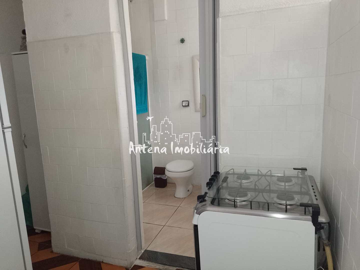 Apartamento à venda com 1 quarto, 41m² - Foto 9