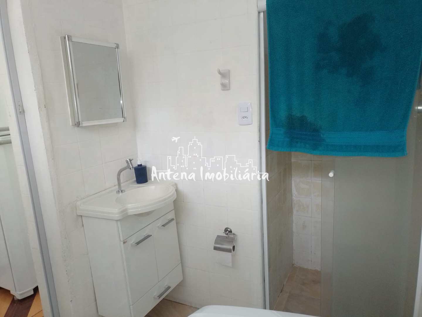 Apartamento à venda com 1 quarto, 41m² - Foto 8