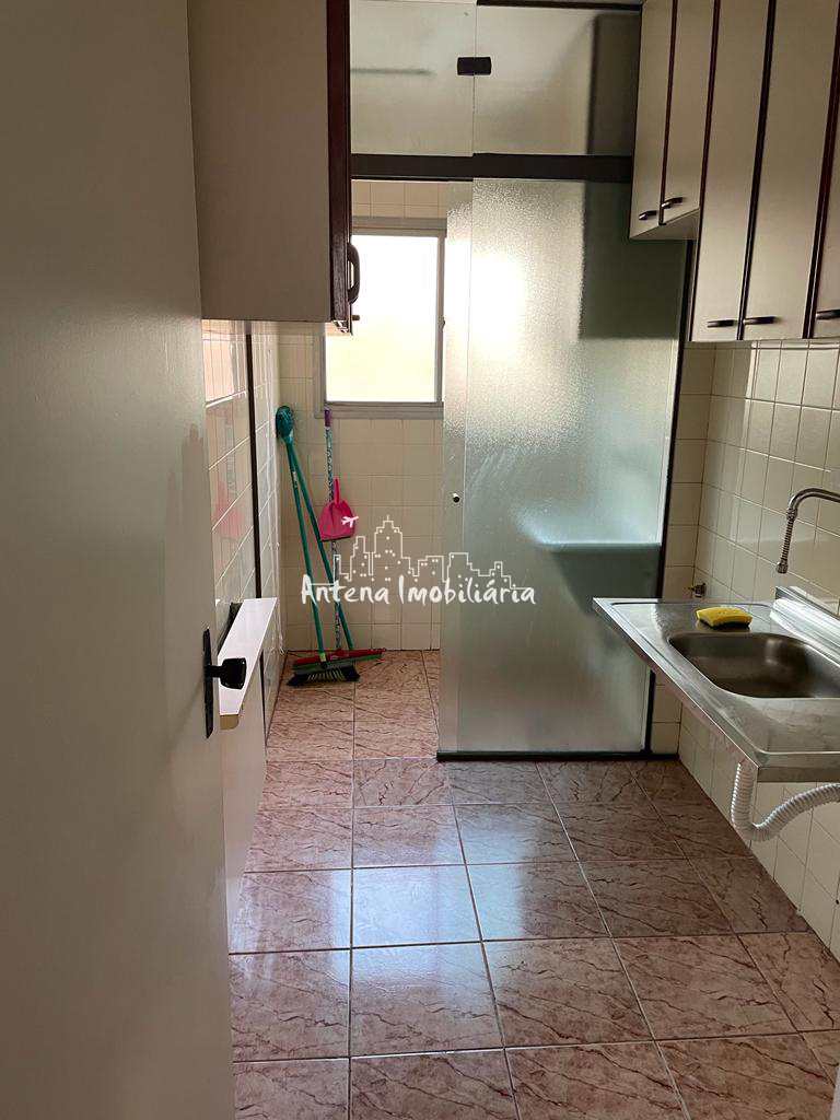 Apartamento à venda com 1 quarto, 30m² - Foto 7