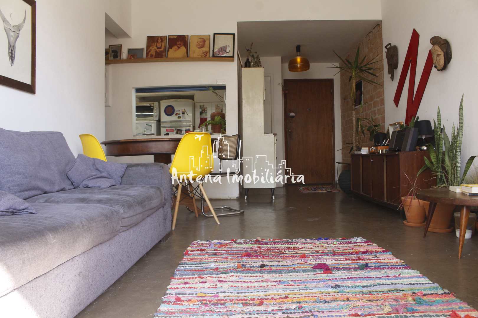 Apartamento à venda com 2 quartos, 96m² - Foto 1