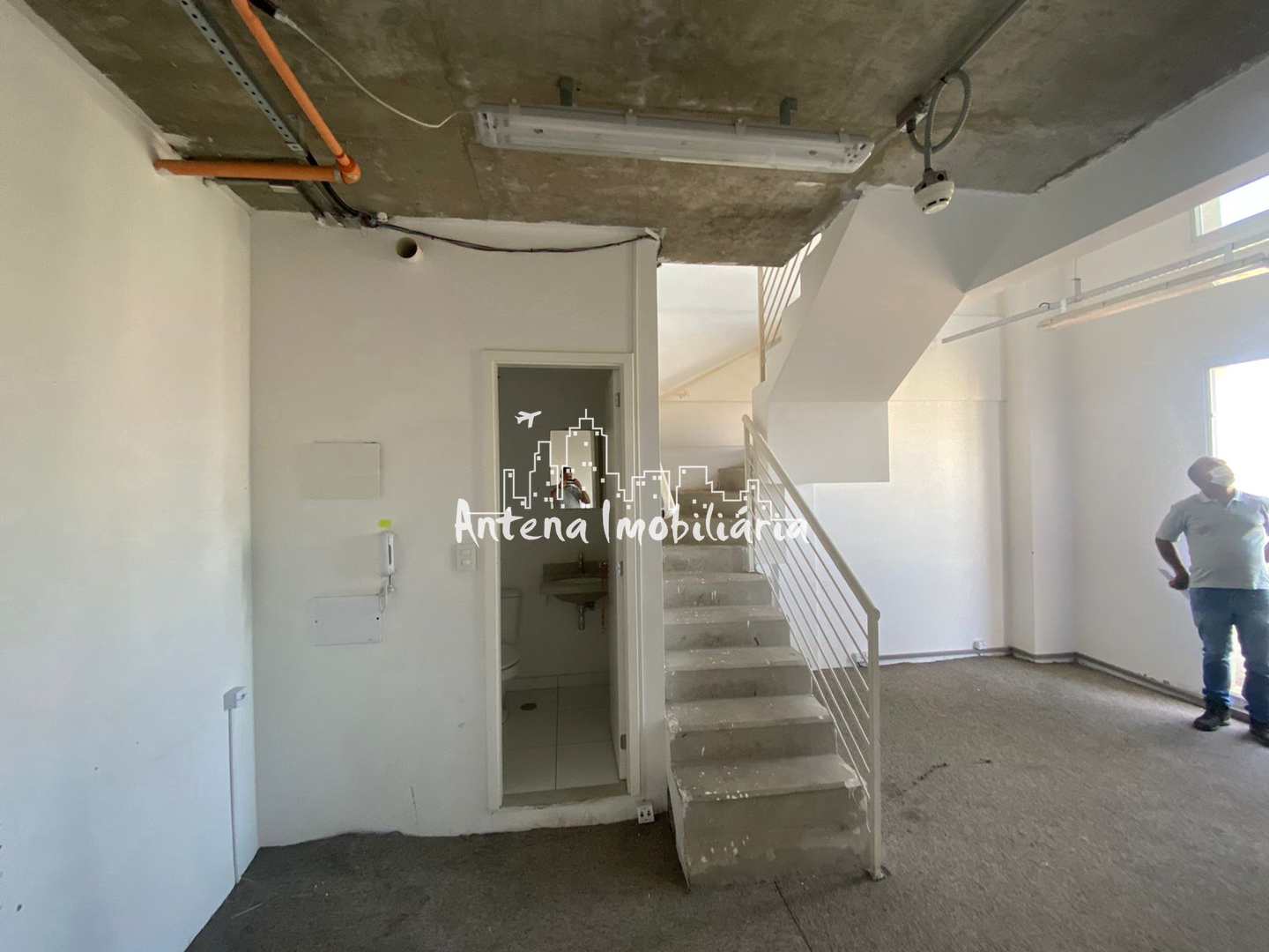 Conjunto Comercial-Sala à venda, 55m² - Foto 3