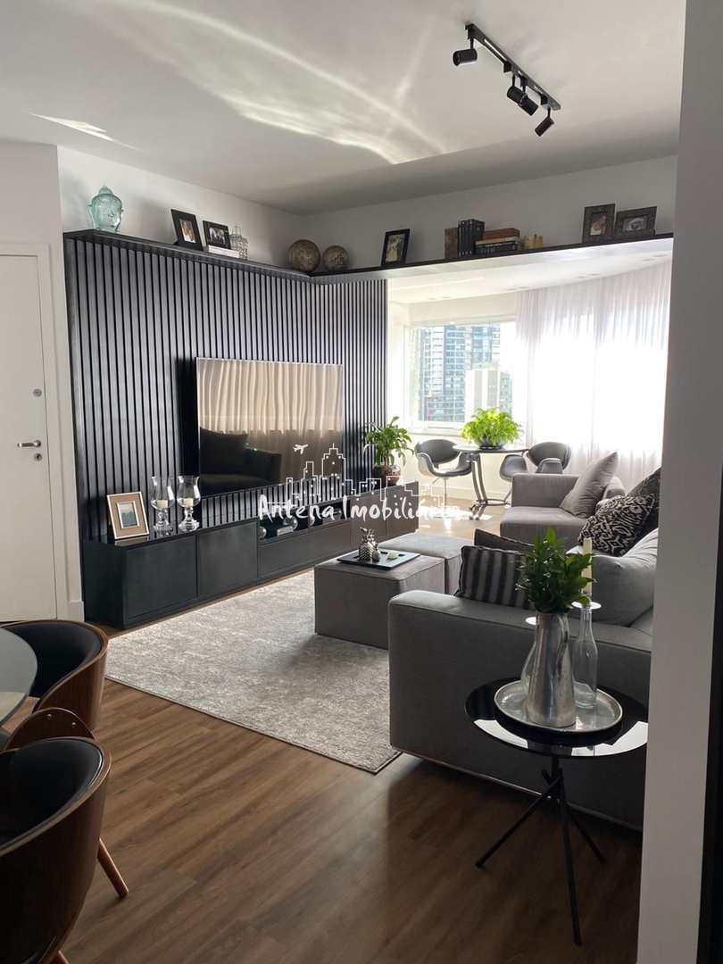 Apartamento à venda com 2 quartos, 116m² - Foto 2