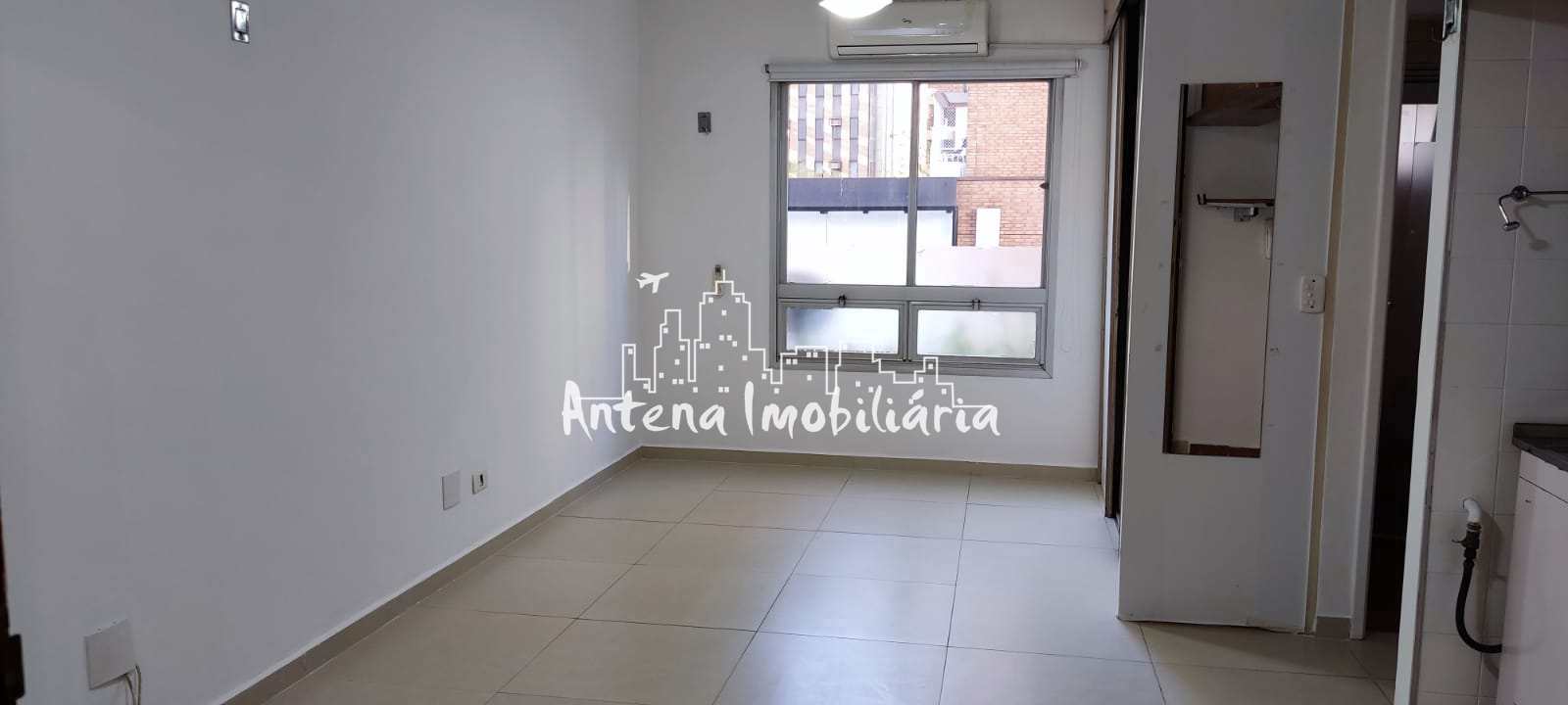 Kitnet e Studio à venda, 27m² - Foto 1