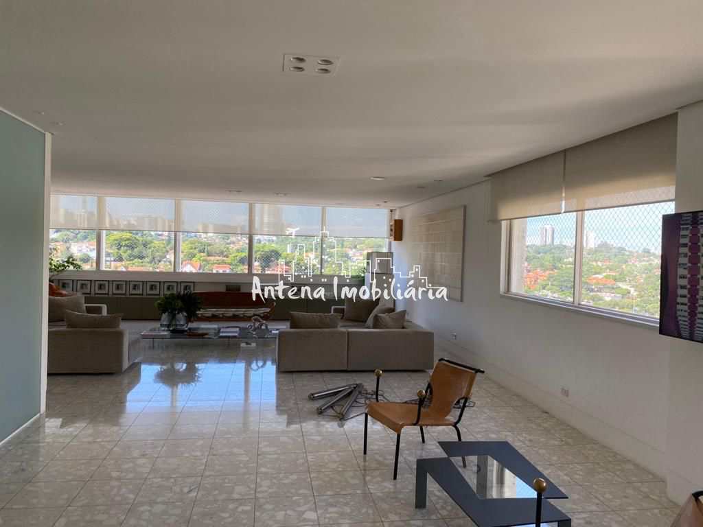 Apartamento à venda com 4 quartos, 420m² - Foto 6