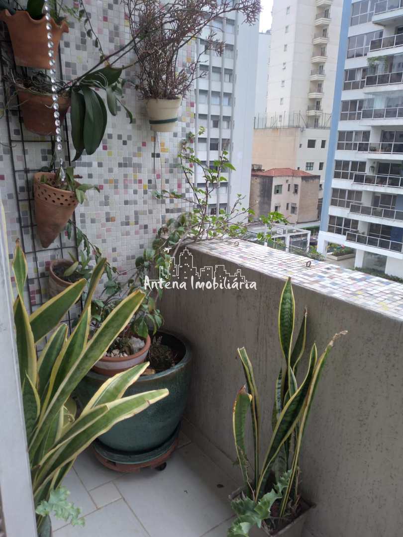 Apartamento à venda com 2 quartos, 97m² - Foto 1