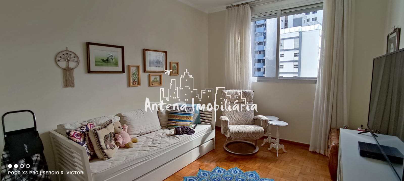 Apartamento à venda com 3 quartos, 127m² - Foto 13