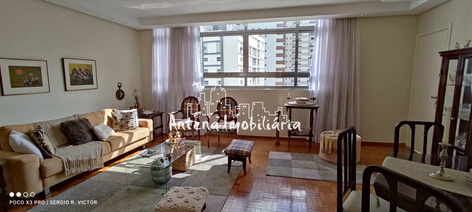 Apartamento à venda com 3 quartos, 127m² - Foto 1