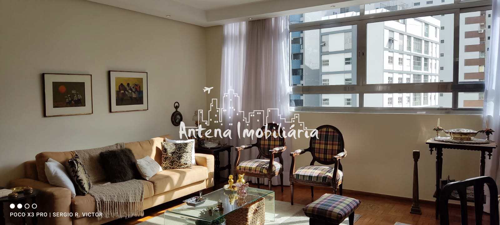 Apartamento à venda com 3 quartos, 127m² - Foto 3