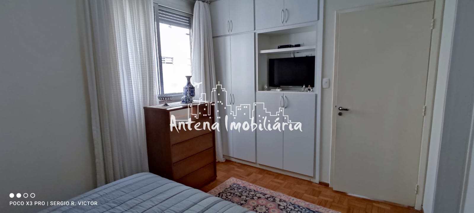 Apartamento à venda com 3 quartos, 127m² - Foto 9