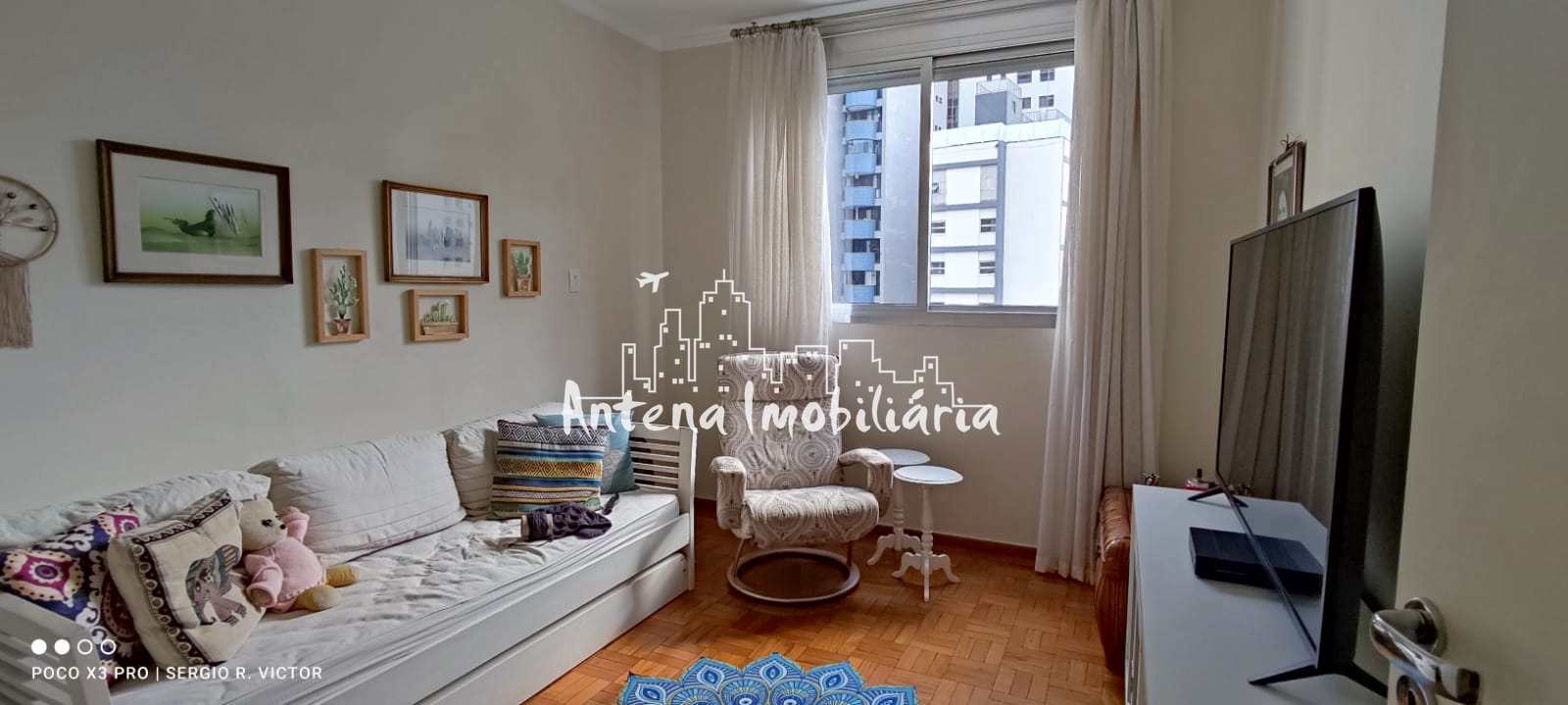 Apartamento à venda com 3 quartos, 127m² - Foto 11