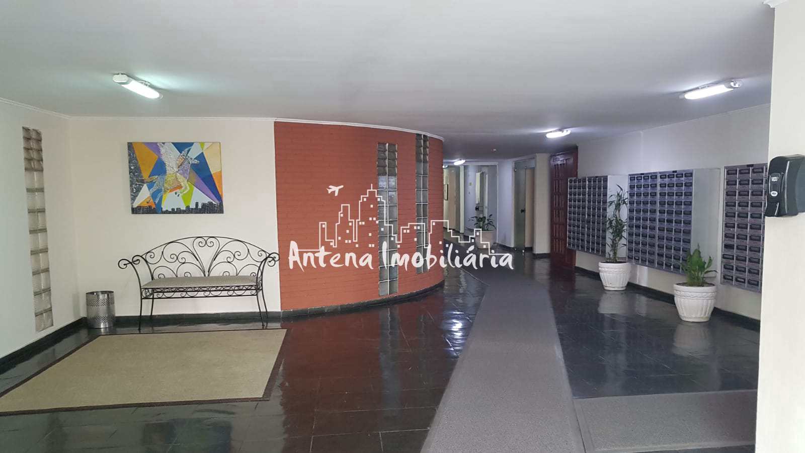 Apartamento à venda com 1 quarto, 45m² - Foto 11