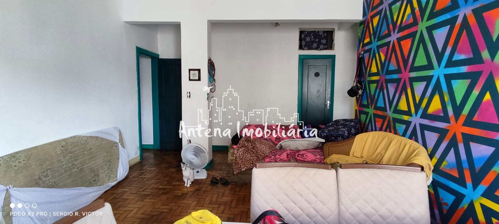 Apartamento à venda com 2 quartos, 72m² - Foto 2