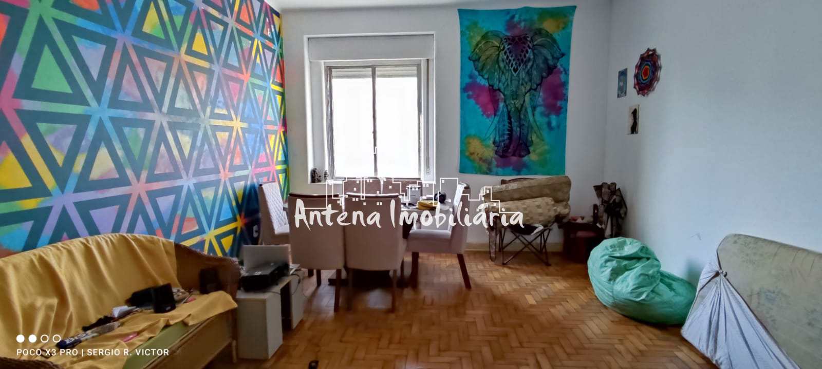 Apartamento à venda com 2 quartos, 72m² - Foto 1