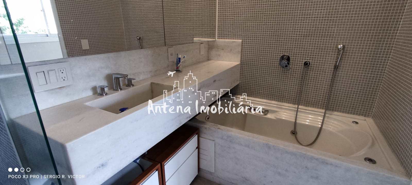 Apartamento à venda com 3 quartos, 260m² - Foto 16