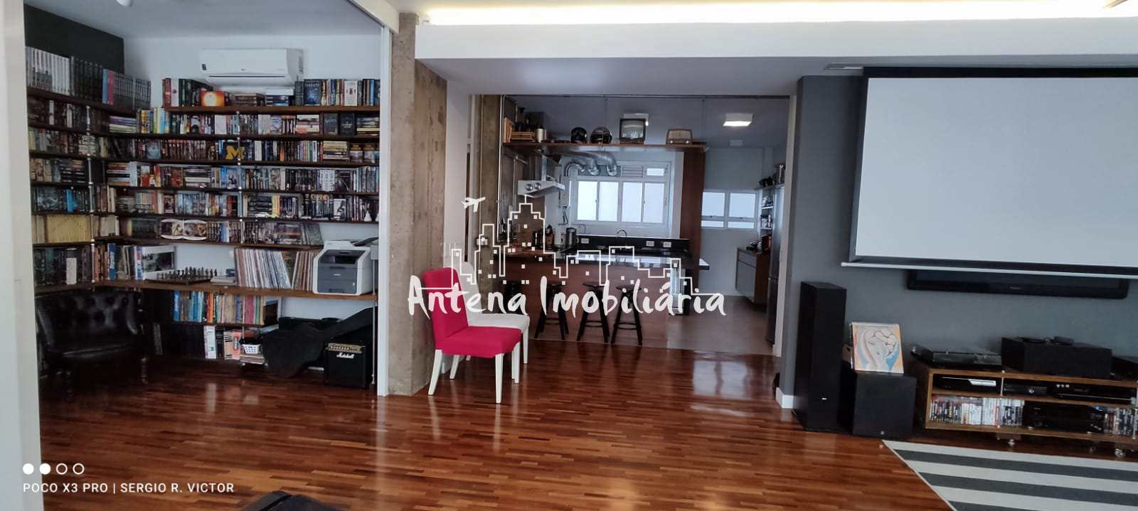 Apartamento à venda com 3 quartos, 260m² - Foto 6