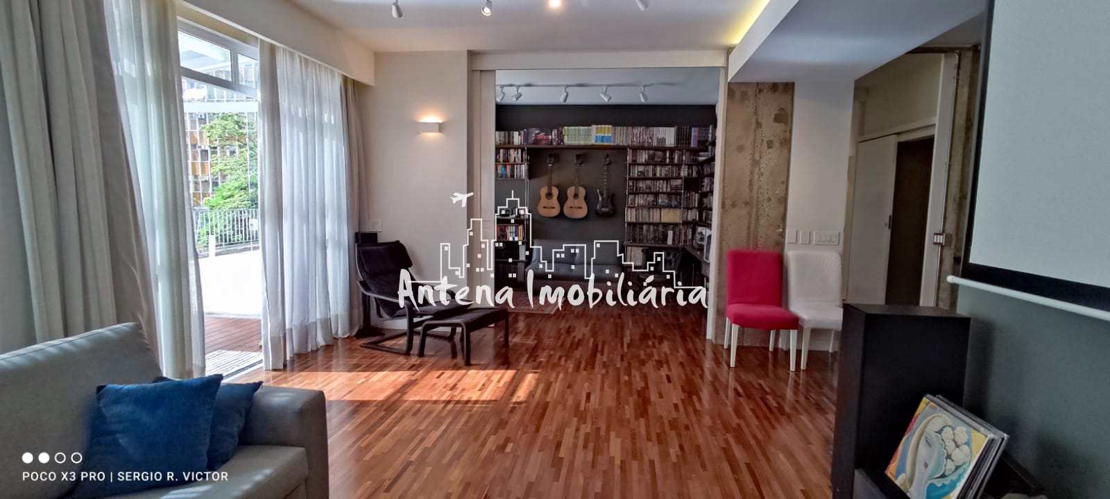 Apartamento à venda com 3 quartos, 260m² - Foto 2