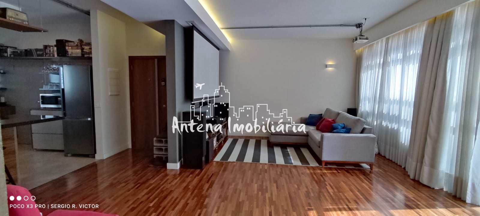 Apartamento à venda com 3 quartos, 260m² - Foto 1