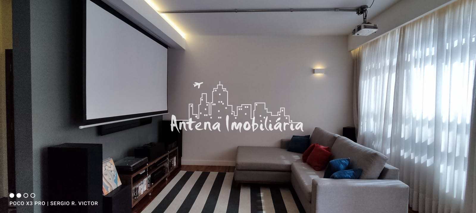 Apartamento à venda com 3 quartos, 260m² - Foto 4