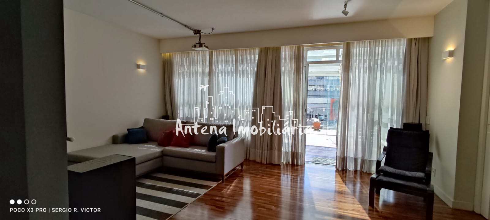 Apartamento à venda com 3 quartos, 260m² - Foto 3