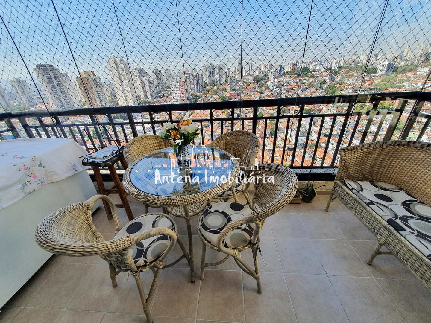 Apartamento à venda com 3 quartos, 127m² - Foto 4