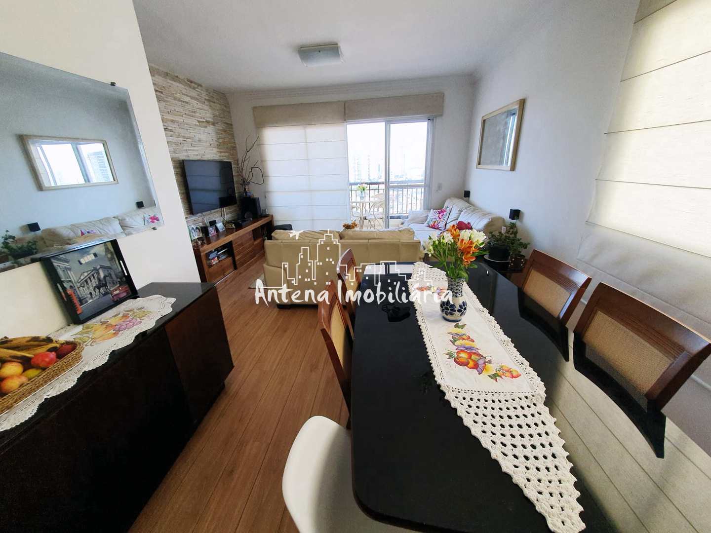 Apartamento à venda com 3 quartos, 127m² - Foto 5