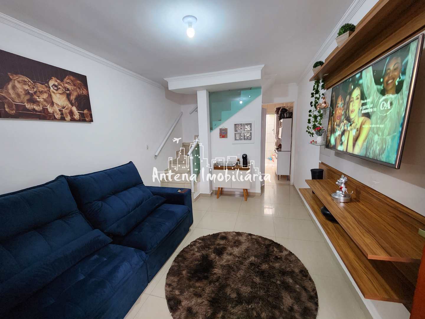 Casa de Condomínio à venda com 2 quartos, 60m² - Foto 10