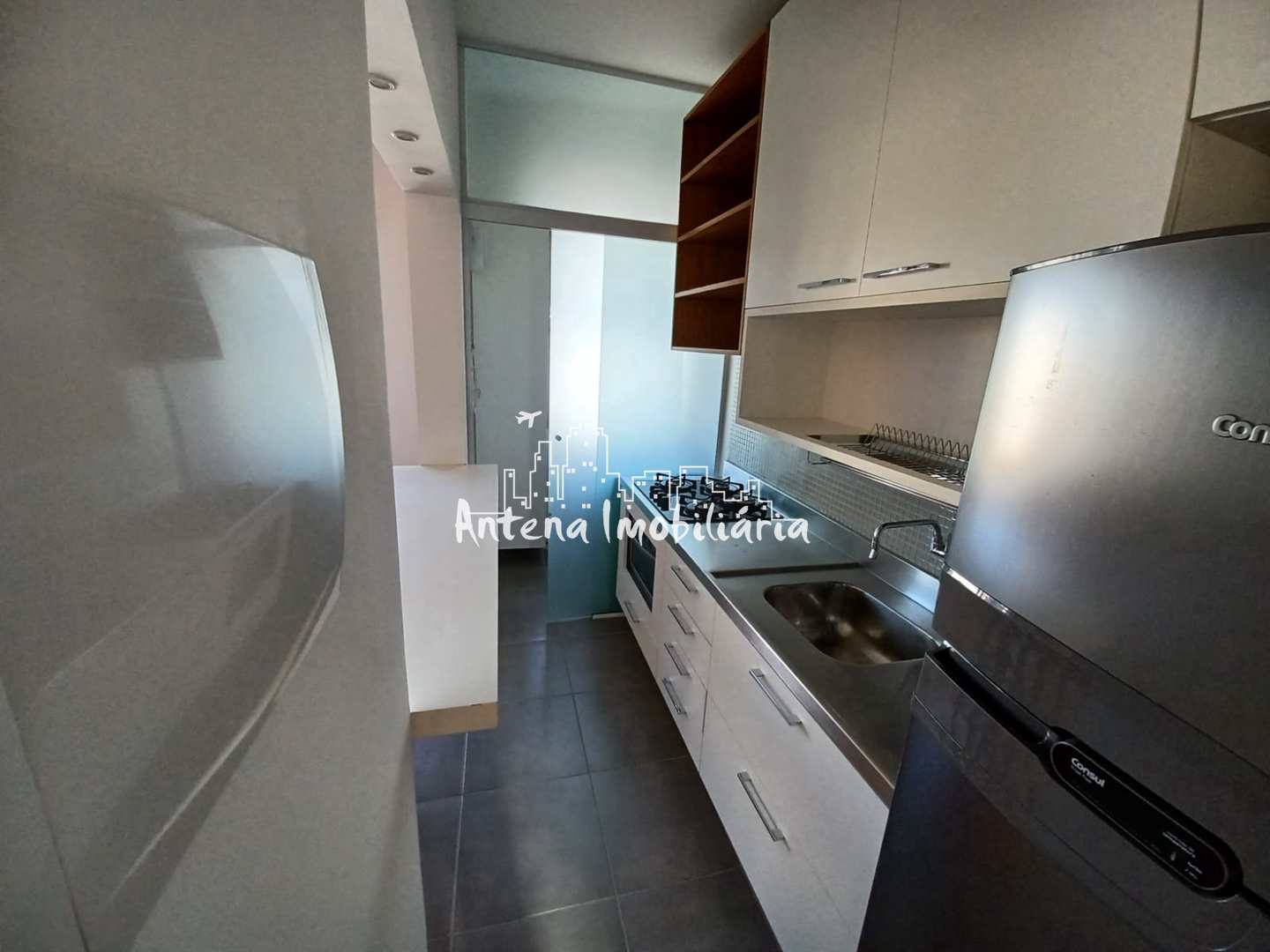 Apartamento à venda com 1 quarto, 43m² - Foto 8