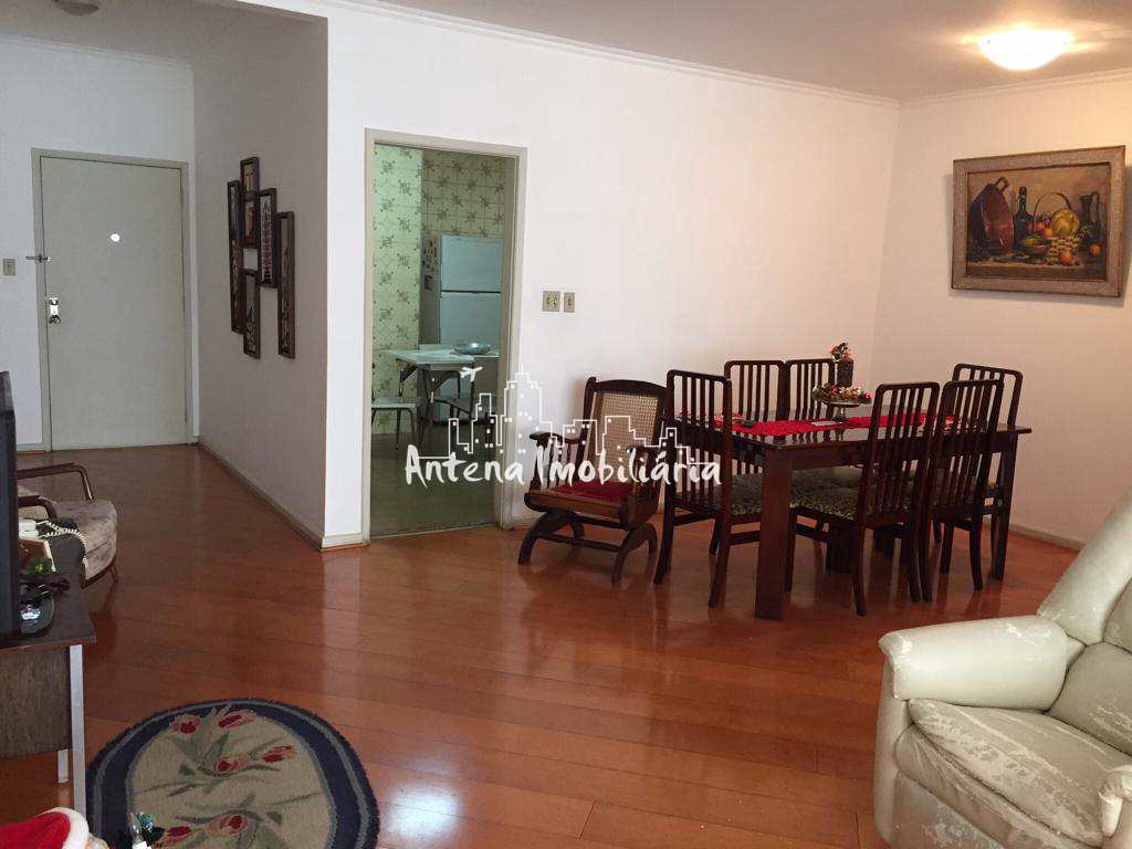 Apartamento à venda e aluguel com 3 quartos, 174m² - Foto 2