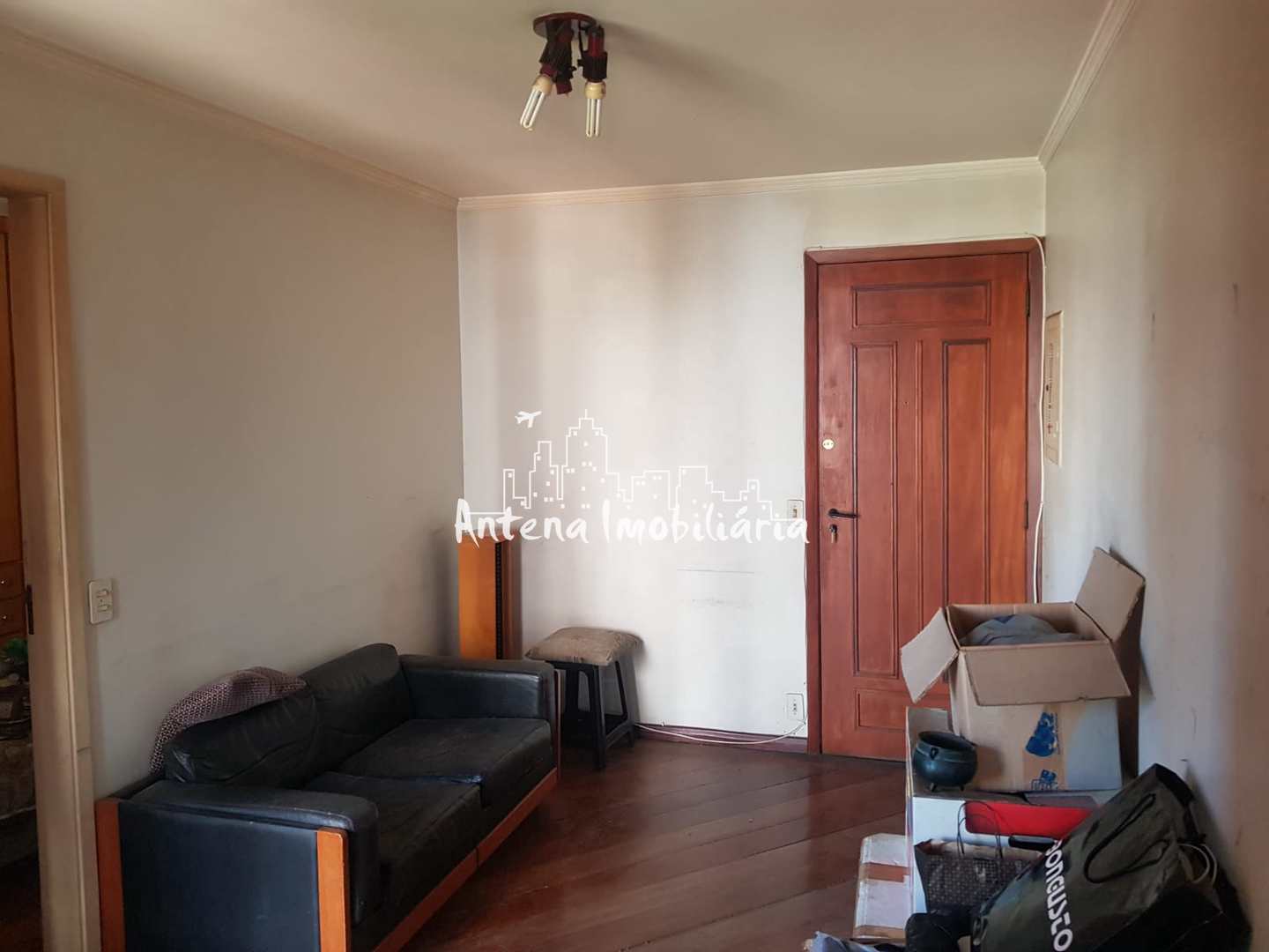 Apartamento à venda com 1 quarto, 38m² - Foto 3