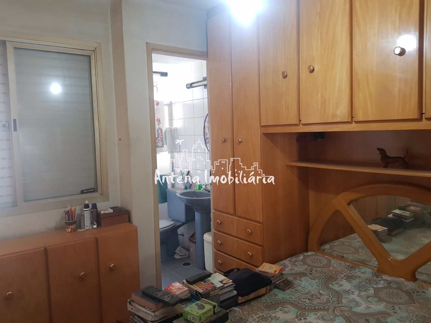 Apartamento à venda com 1 quarto, 38m² - Foto 6