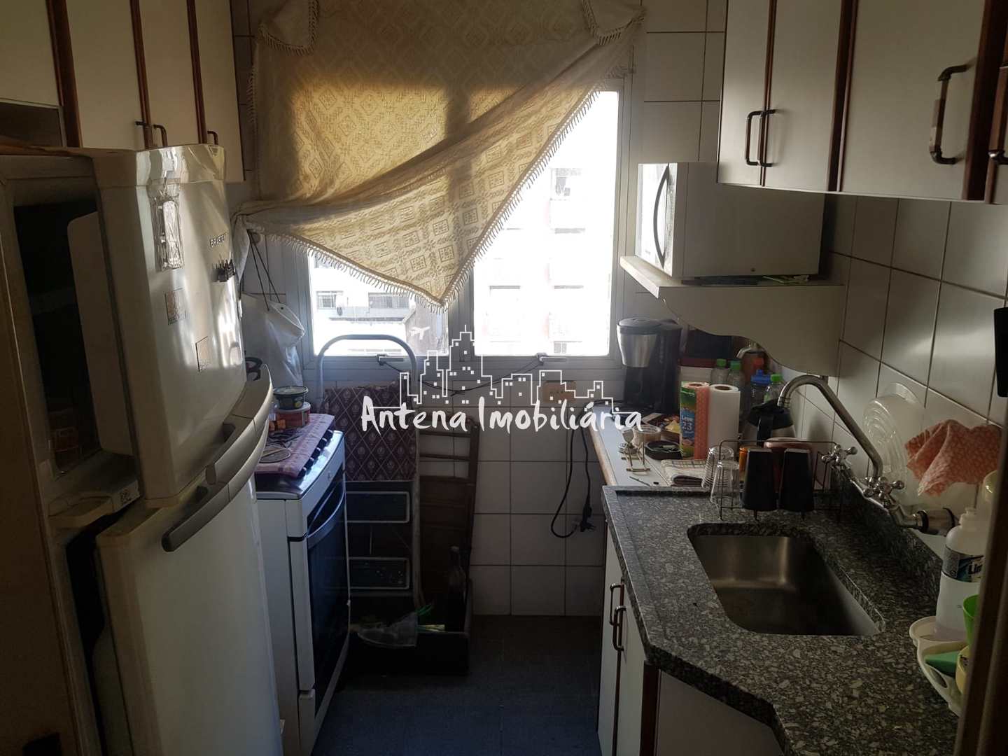 Apartamento à venda com 1 quarto, 38m² - Foto 9