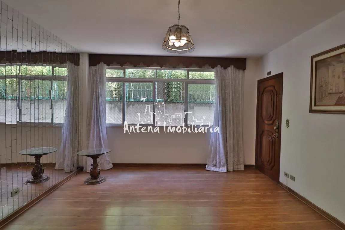 Apartamento à venda com 3 quartos, 107m² - Foto 1