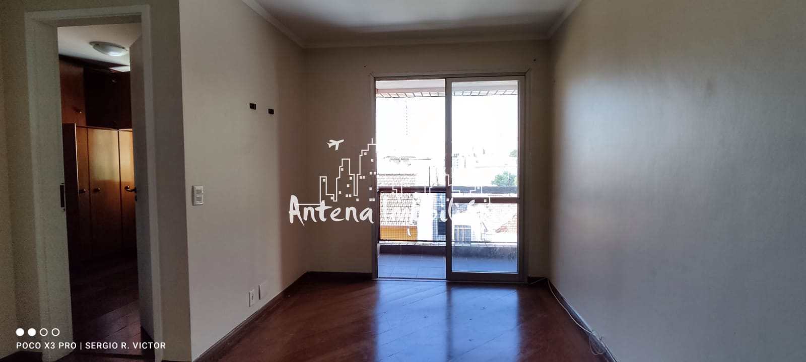 Apartamento à venda com 1 quarto, 38m² - Foto 1