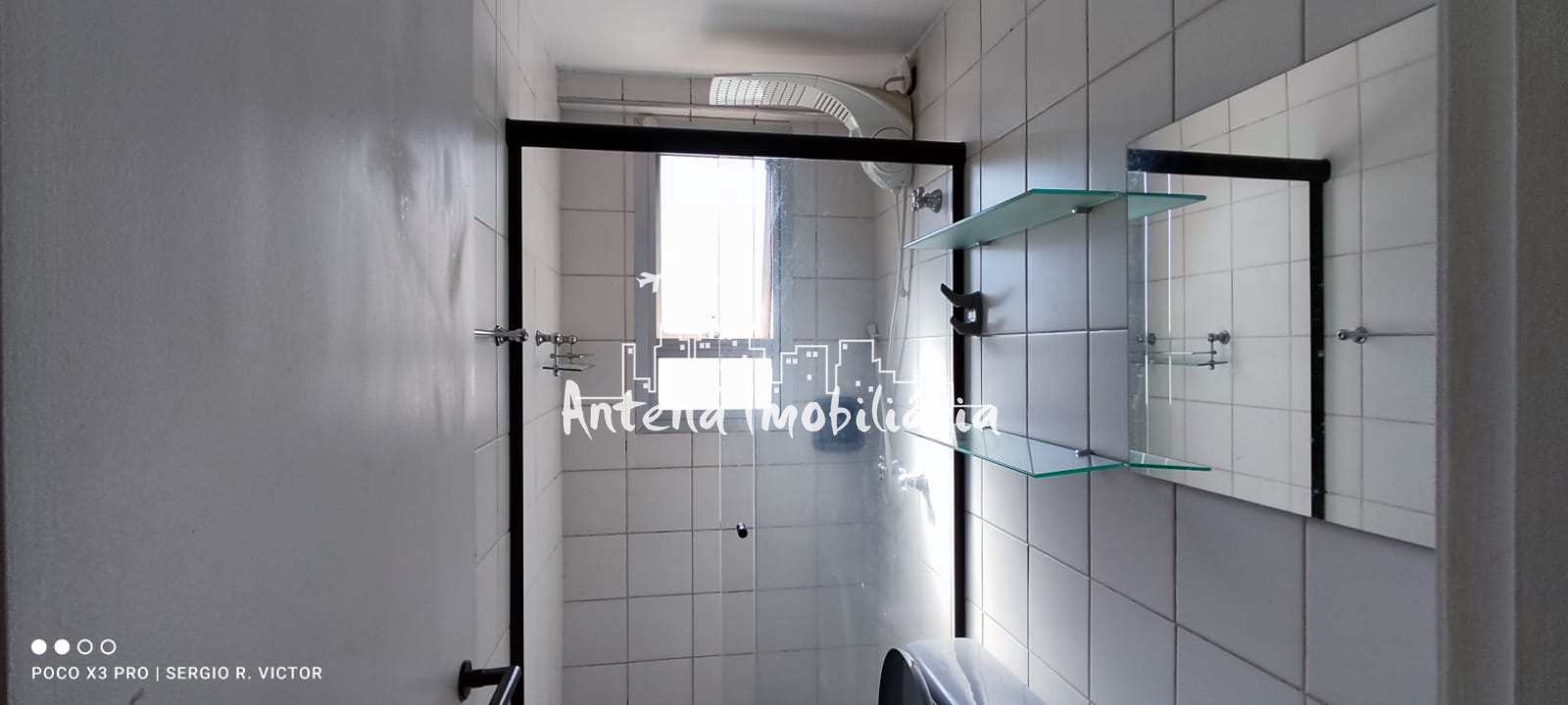 Apartamento à venda com 1 quarto, 38m² - Foto 9