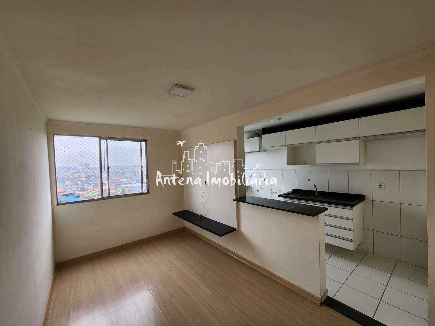 Apartamento à venda e aluguel com 2 quartos, 45m² - Foto 1