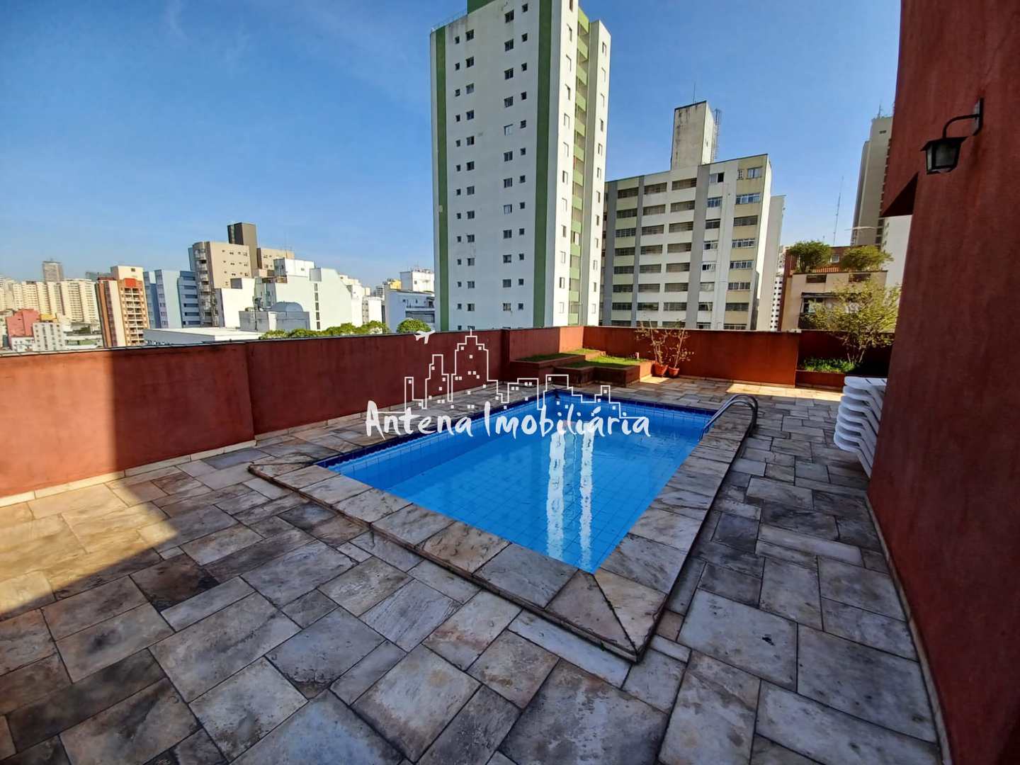 Apartamento à venda com 1 quarto, 38m² - Foto 13