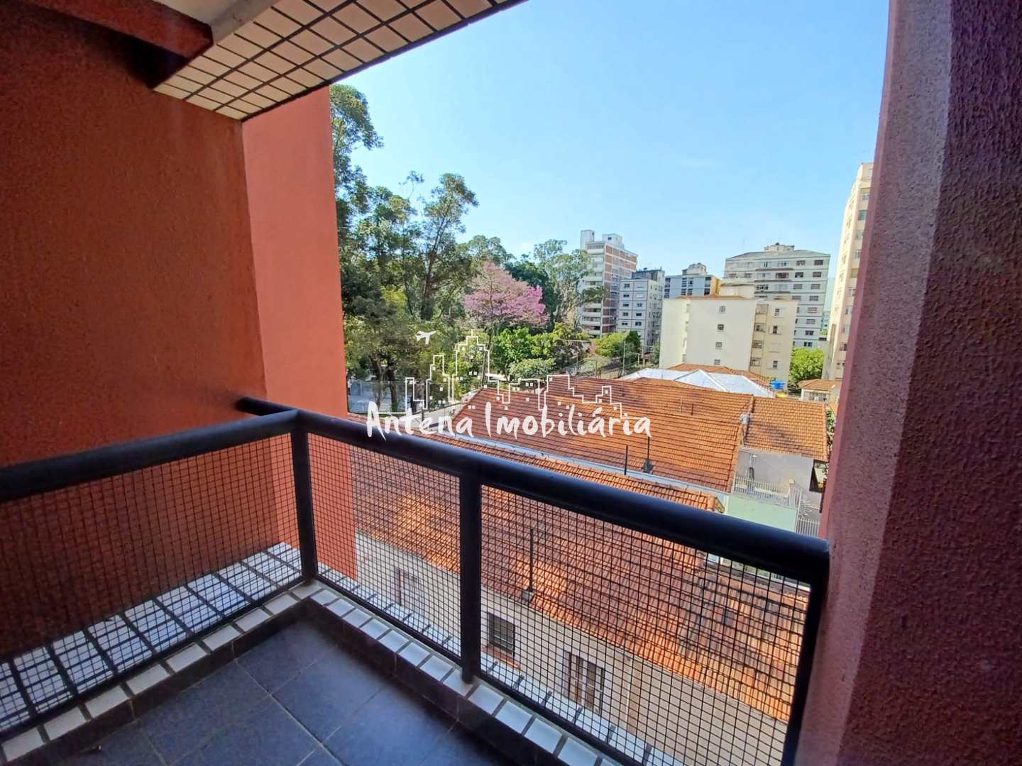 Apartamento à venda com 1 quarto, 38m² - Foto 1