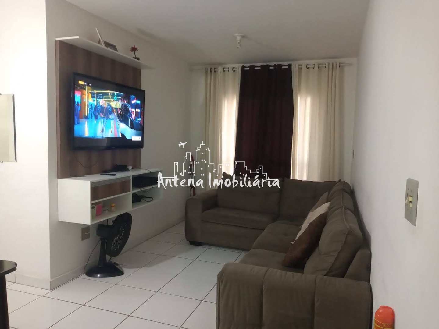 Apartamento à venda com 2 quartos, 60m² - Foto 1