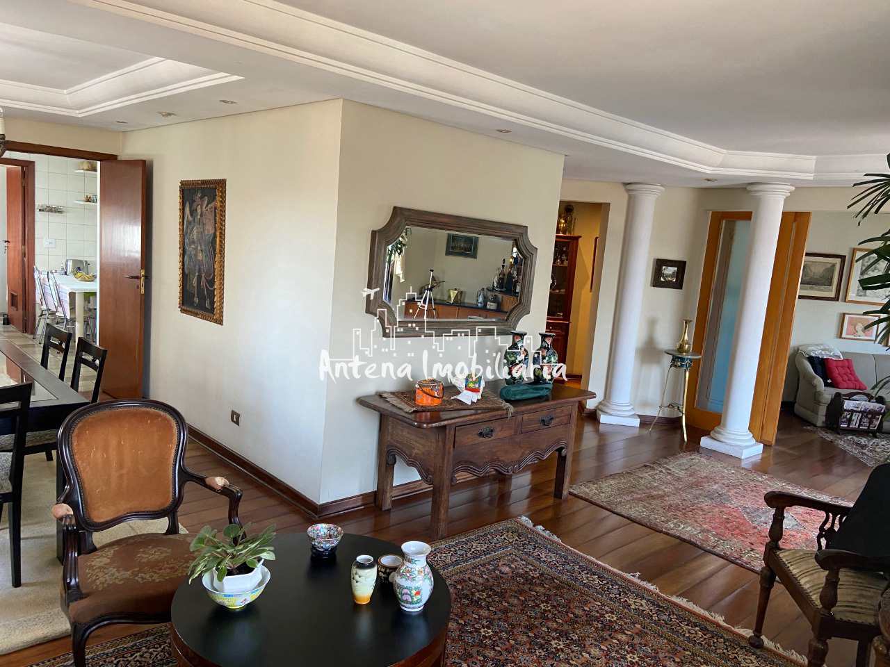 Apartamento à venda com 4 quartos, 170m² - Foto 5