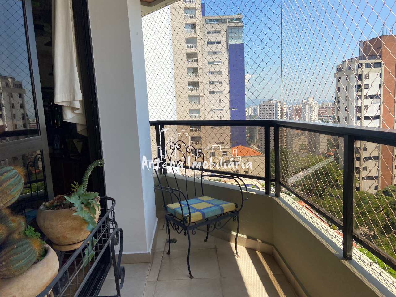 Apartamento à venda com 4 quartos, 170m² - Foto 4