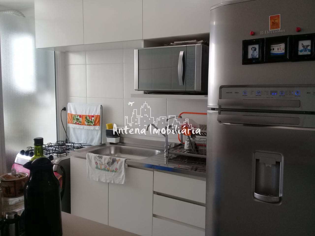 Apartamento à venda com 2 quartos, 56m² - Foto 11