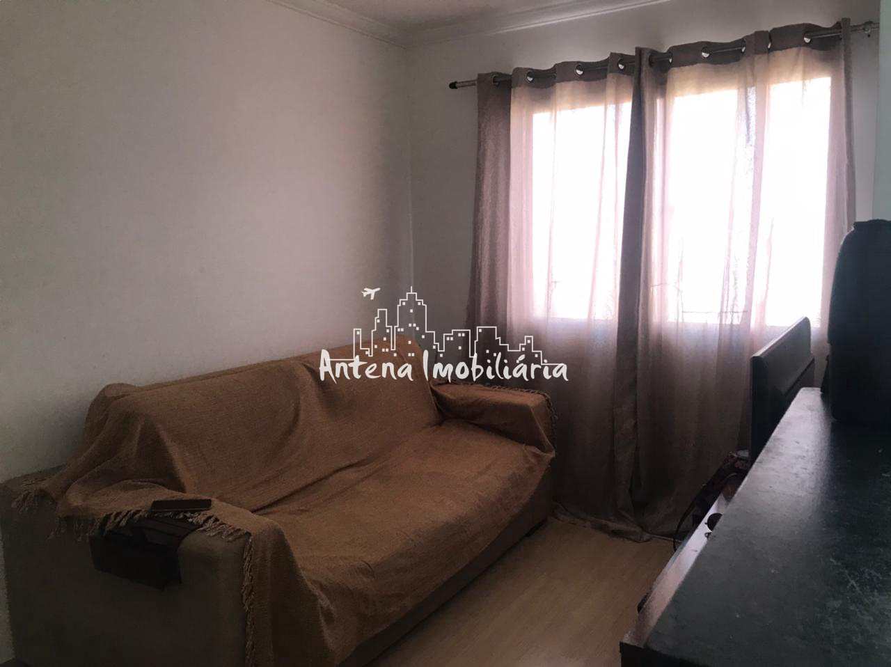 Apartamento à venda com 2 quartos, 50m² - Foto 1